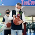丁學忠爭取637萬經費 助土庫國中活動中心災後重建啟用