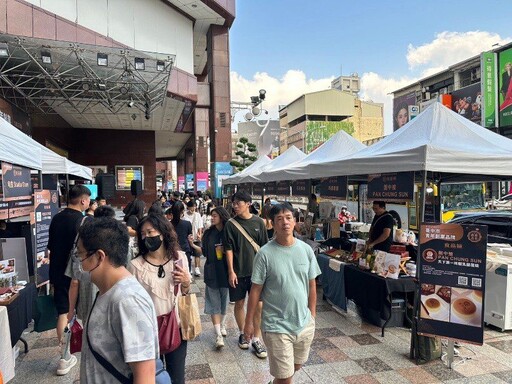 邁向品牌認證第一步! 「2025台中十大新創之星」即日起徵選開跑