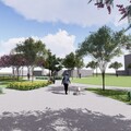 900萬翻轉閒置空地 台中東區兒177用地啟動綠美化工程