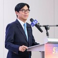 出席遠見雜誌五星市長頒獎 陳其邁：努力撕去標籤 自信勇敢前進