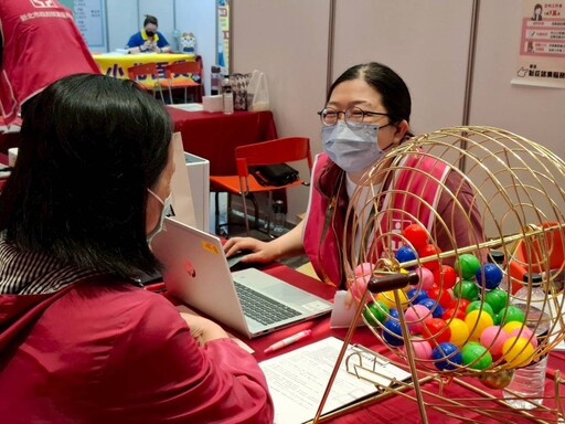 新北板橋就博會登場 吸引破千人次進場 初媒合率達51%