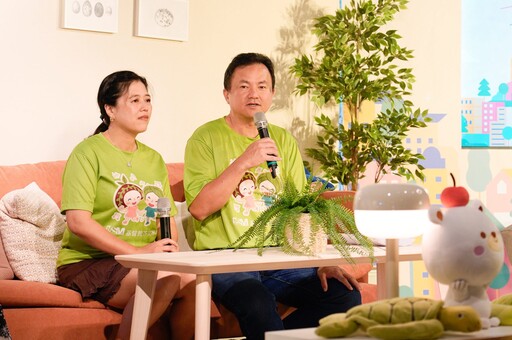 新北攜手IKEA 打造最美起家厝 用愛守護失親兒