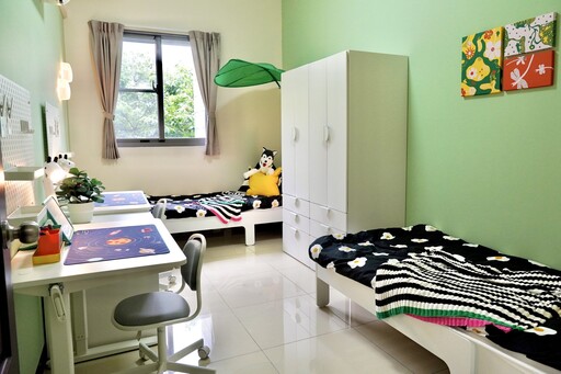 新北攜手IKEA 打造最美起家厝 用愛守護失親兒