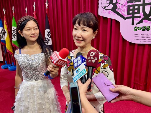 25隊戰起來!六堆戰舞震翻高雄議會 客家魂燃動全場