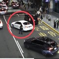 桃園機場白牌車不服攔查爆衝傷外籍旅客 法令空轉成「國際笑話」