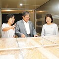 蔡蔭棠作品1萬公里返鄉之旅 楊文科迎回竹縣藝術瑰寶