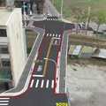 斥資1億打通機捷特區交通瓶頸！ 中市敦富八、九街開闢工程開工