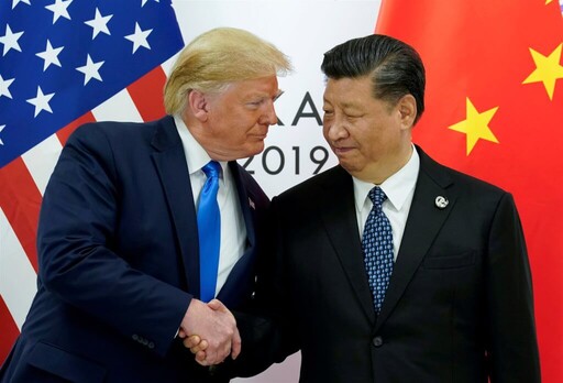 印太盟友轉向 誰還陪美國抗中?