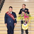 雷霆執法、帥氣上場！基隆警局揭幕「警察形象藝術」打造執法新視覺