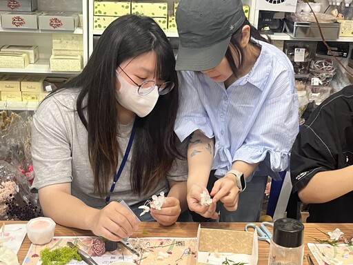 邀請青年暑假相揪走進職場第一線! 中市勞工局攜手企業合作職場體驗