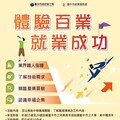 邀請青年暑假相揪走進職場第一線！ 中市勞工局攜手企業合作職場體驗