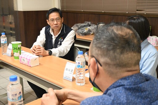 隱形冠軍塑膠射出廠「康揚企業」加碼投資台中 中市府助解決營建缺工問題