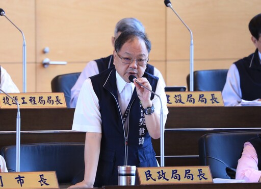 台中7/15實施城鎮韌性演習 盧市長澄清非全面進入地下避難處所 循往例就近避難