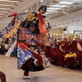 首屆台灣薩嘎達瓦「佛誕西藏宗教文化藝術節」登場 仁波切雲集齊誦祈願世界和平