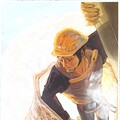 中市學生用畫筆展現職場安全模樣！ 71件優秀作品6/23-7/4陽明大樓展出