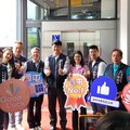 打造友善無礙場域 中市西屯區何仁里活動中心電梯啟用