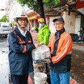 高雄降下豪雨 陳其邁市長視察 水利設施及側溝疏通