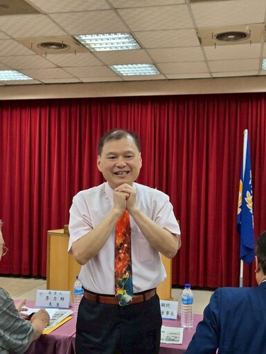 「大海潮聲風送來,夜半騎鯨夢渡台」 乙未割台與抗日──台灣光復80周年研討會劍潭登場