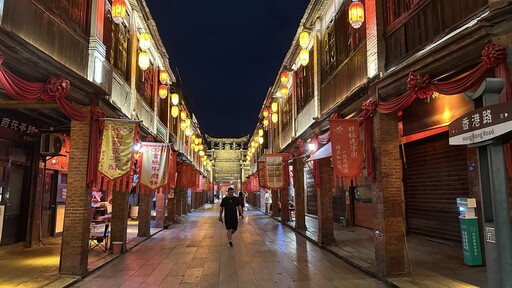 舌尖上的閩南文化盛宴 漳州古城夜市