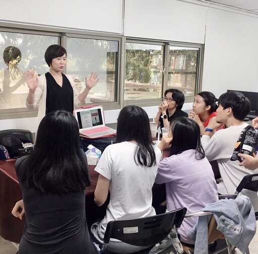 療癒之手物理治療師 許云菁 用專業與溫度接住每一個渴望重生的身體與靈魂