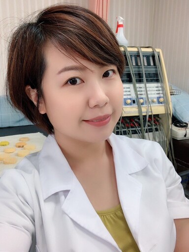 療癒之手物理治療師 許云菁 用專業與溫度接住每一個渴望重生的身體與靈魂