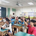 高雄觀護協會反毒講座走入圓潭國小 從卡通到真相讓學生認清毒品真面目