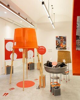 嘉義西門交誼創新所啟用 《二通圈什麼》展覽重現老街記憶