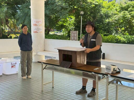 守護原生生態提升保育行動力! 中市建設局辦「斑龜辨識教育訓練」