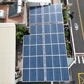 校校光電、公車全面電動化！嘉義市減碳47行動創雙百認證紀錄
