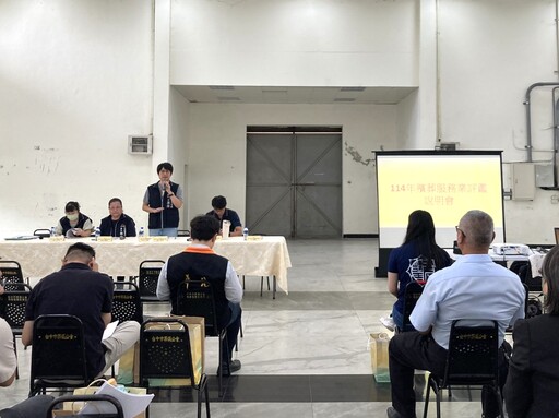 殯葬服務評鑑說分明 中市府引領業者服務轉型再升級