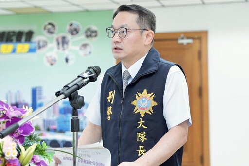 高市警局舉辦金融攔阻防詐座談會 推動LINE通報網創新機制