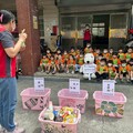最萌清潔隊報到！ 中市幼兒動手學分類 愛地球從小開始
