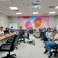 中市客委會響應月經平權 成立「紅色恩典溫馨小站」打造性別友善職場