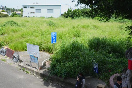 中市神岡第2、3、8公墓遷葬祈福 民政局長:5公頃墓地轉型綠地更宜居