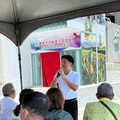 高雄市大樹區行政中心無障礙電梯啟用 太陽能發電成效亮眼 打造友善又綠能公共空間