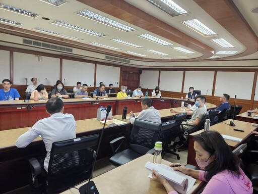 強化防弊不靠運氣! 中市原民會攜手檢察官揭開採購灰色地帶