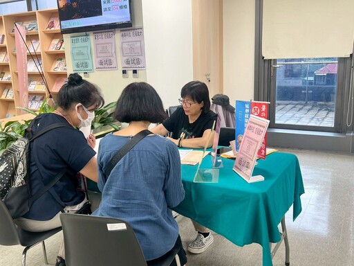 拚出職涯第二春!中高齡就博會6/28北市府登場 助您圓夢再啟航