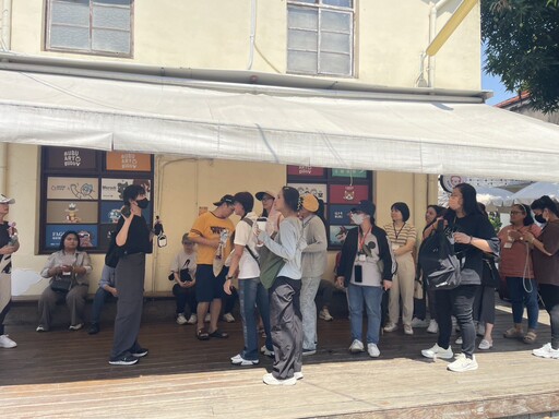 助原民攤商打造品牌展現特色! 中市原民會培力工作坊登場