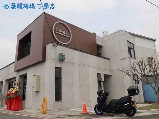 不是喊口號是做得到! 丁學忠拚建設、拒空窗