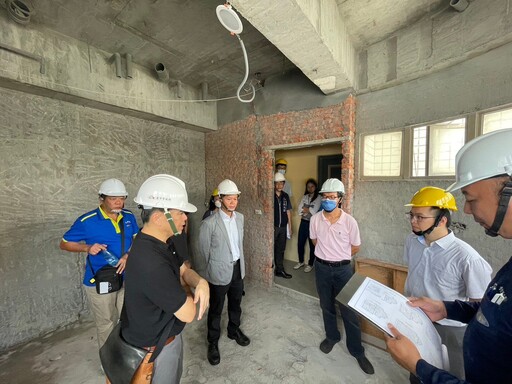 台中市再獲肯定! 「查核績效」、「全民督工」雙獲全國優等