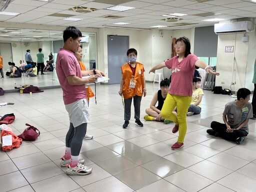 從封閉自我到擁抱生活 新北樂圓身障服務引導學員成長