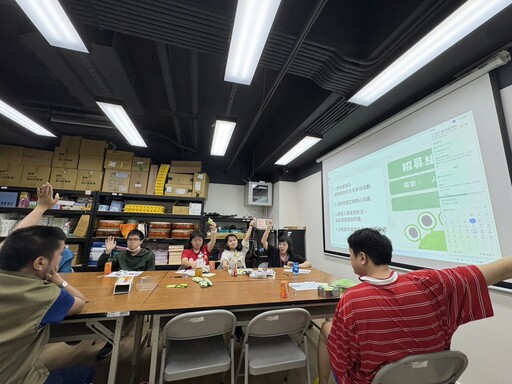 從封閉自我到擁抱生活 新北樂圓身障服務引導學員成長