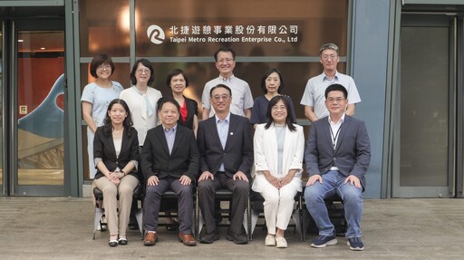 北捷新公司揭牌 黃清信無酬兼任董事長領航