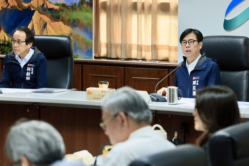 高雄市政府114年市長與大學校長會議 高雄AI應用:跨校培養師生人力 跨界厚實醫療能量