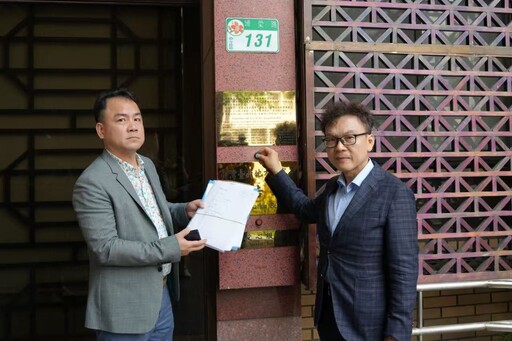 假吹哨真抹黑！鄭正鈐赴北檢提告 反擊政治操作