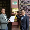 假吹哨真抹黑！鄭正鈐赴北檢提告 反擊政治操作