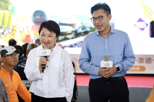 北屯崇德十九路延伸工程完工通車 盧市長:完善巨蛋周邊交通路網、打通任督二脈!