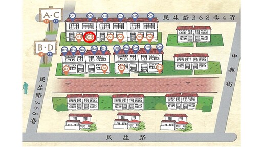 實現創業夢想! 台中光復新村、審計新村青創基地進駐招募中