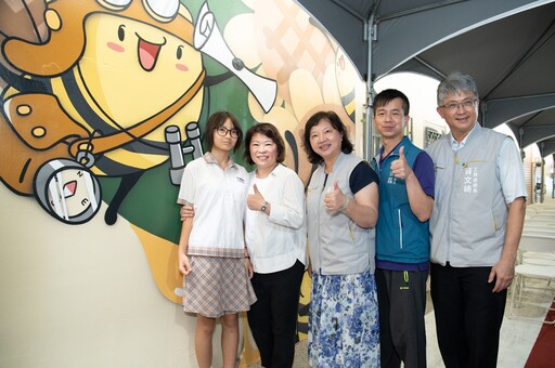 嘉義市污水下水道工程後巷美化再+1 北社尾路323巷重現社區歷史記憶