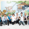 嘉義市污水下水道工程後巷美化再+1 北社尾路323巷重現社區歷史記憶